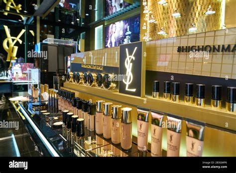 ysl makeup store jakarta